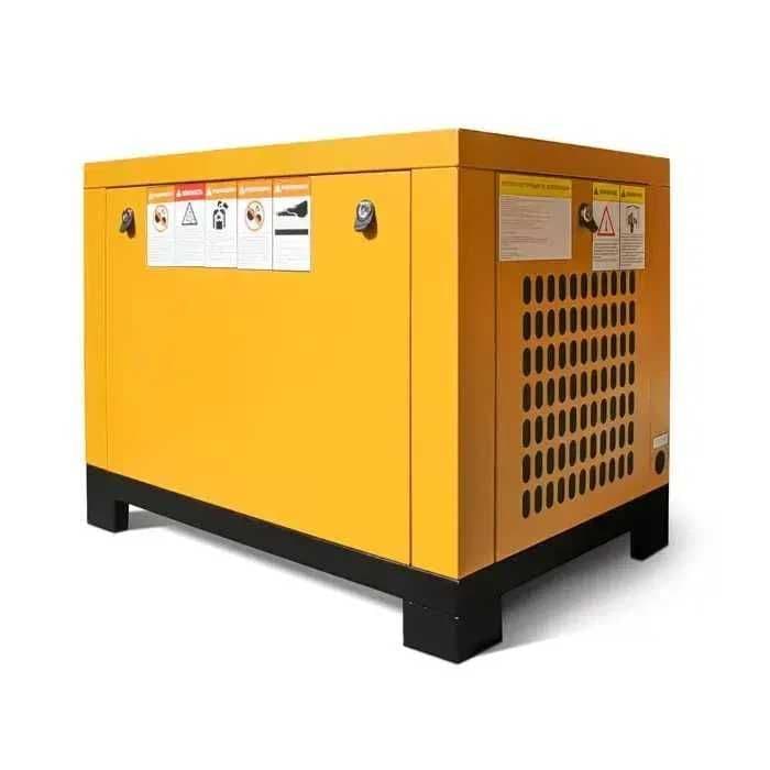 BERG Vintovoy kompressor 4 kVt | avtoservis uchun — 3
