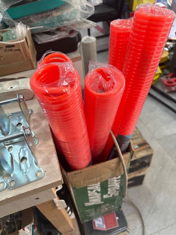 Компрессор бесшумный “Rikord” 30/50L безшумный — 7