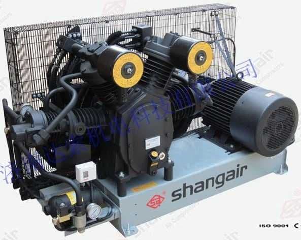 Havo kompressori, Шангаир, havo baki, воздушный компрессор SHANGAIR — 5