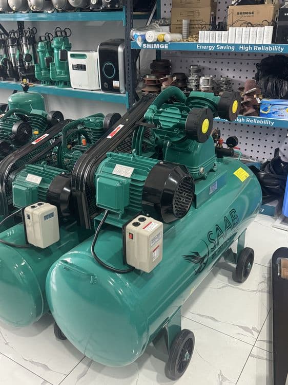 Воздушный компрессор/kompressor/ havo kompressor/ kompressor — 3