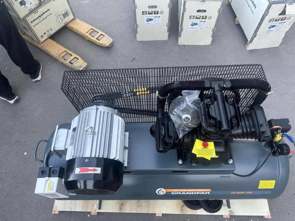 компрессор Грандфар kompressor Grandfar — 2