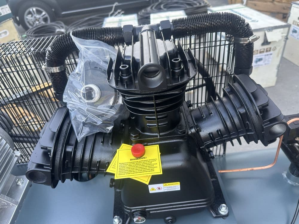 компрессор Грандфар kompressor Grandfar — 3
