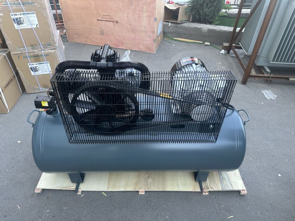 компрессор Грандфар kompressor Grandfar — 5