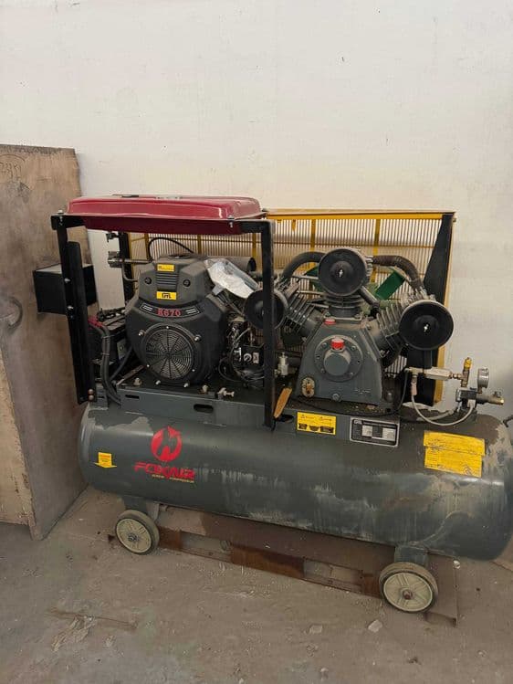 FOXAIR Professional R670 kompressori sotiladi. Yangi, ishlatilmagan. — 2