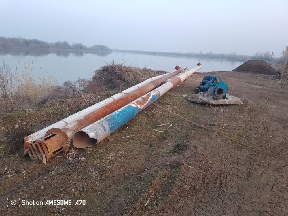 Сув насос  250,300диаметрли — 4