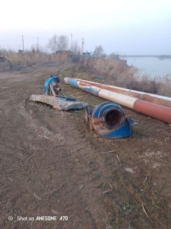 Сув насос  250,300диаметрли — 6