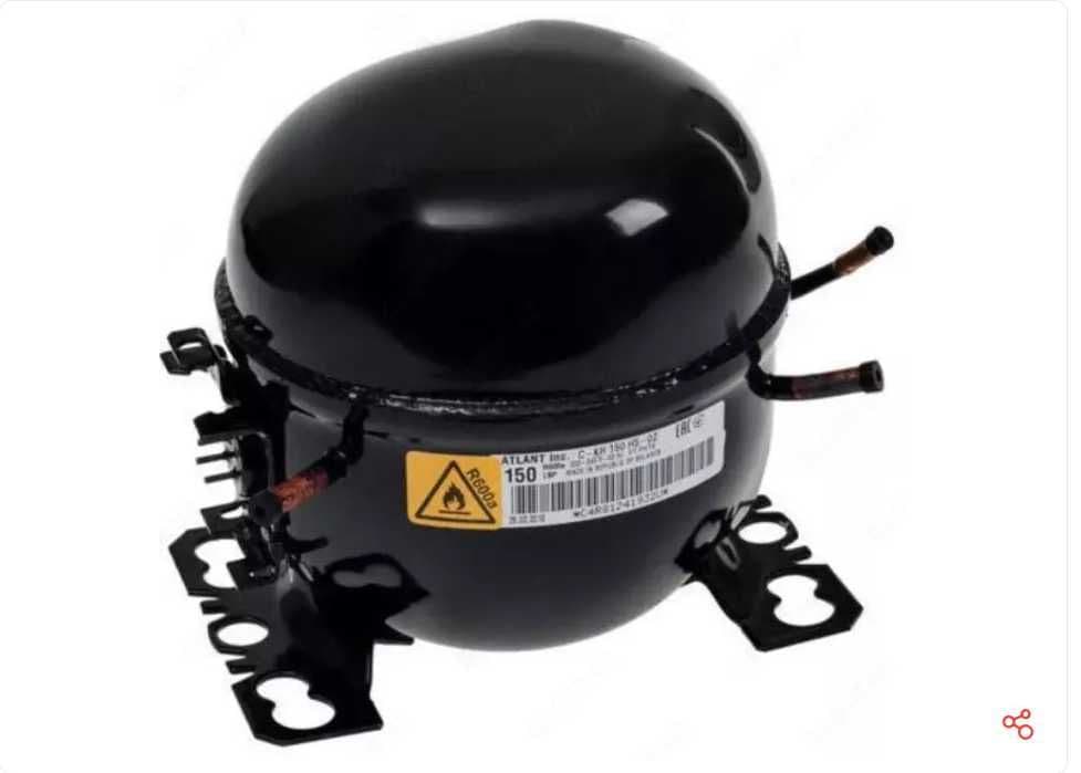 Компрессор оригинал - "Атлант С-КН 150Н5-02"  новый для холодильников — 1