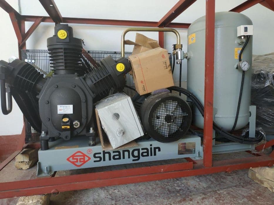 Компрессор Shangair. Baklashka ishlab chiqarish. kampressor.  Оптом!! — 2