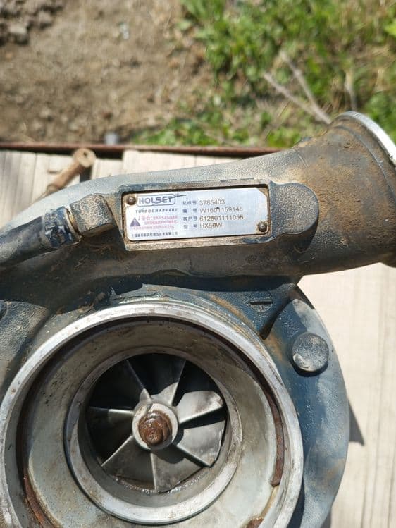 Turbokompressor rabochiy — 4