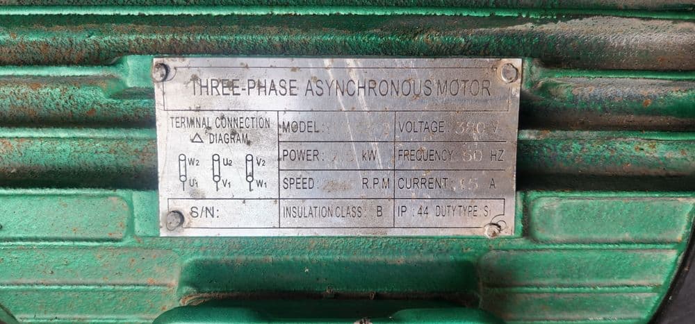 Компрессор 7.5 кв 180л — 6