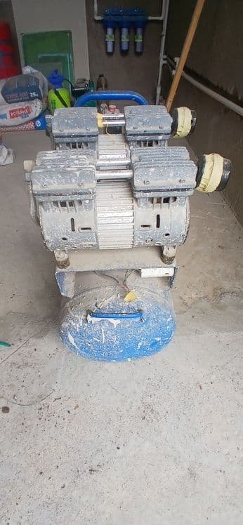Kompressor 50 Bekker — 2