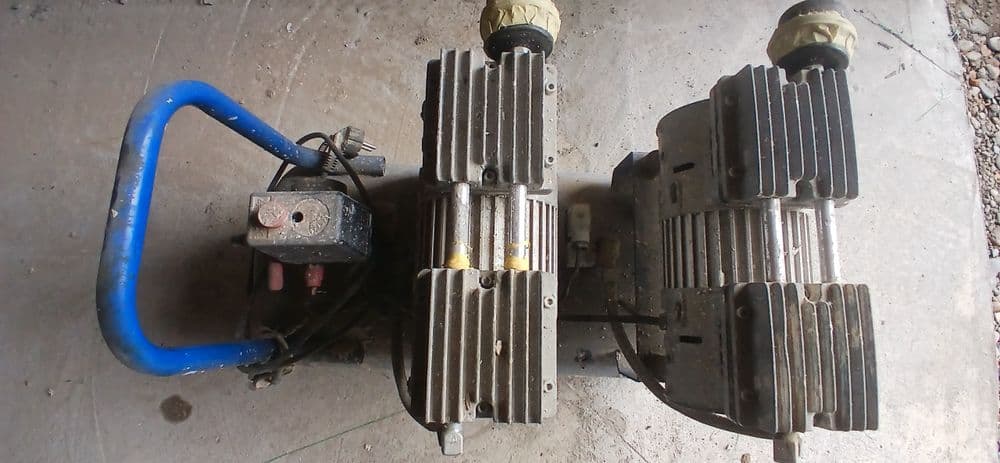 Kompressor 50 Bekker — 3