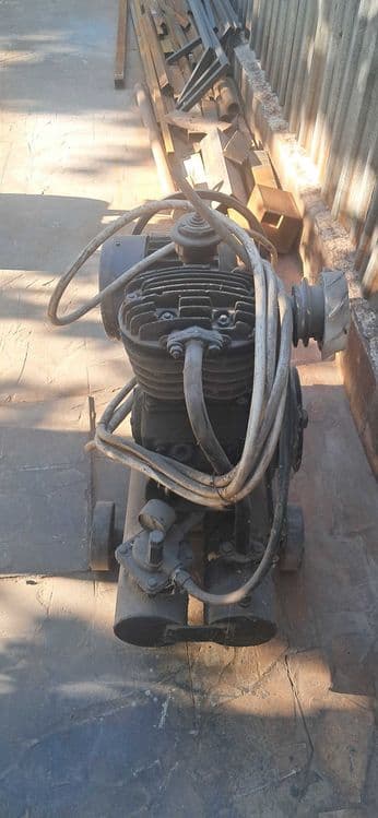 Kompressor sotiladi katta — 1