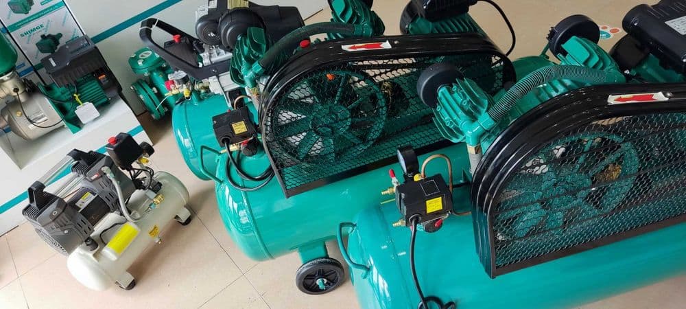 Компрессор / kompressor 100l 200l 300l kompressor — 7