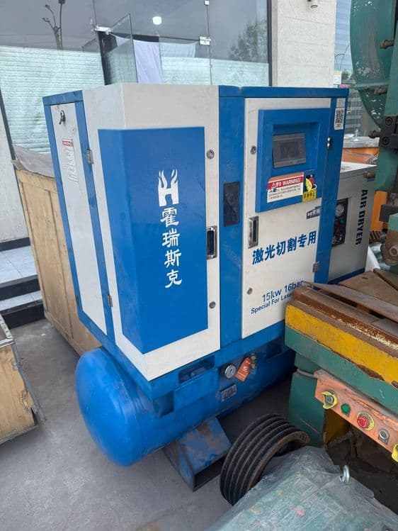 Kompressor 15 kw — 2