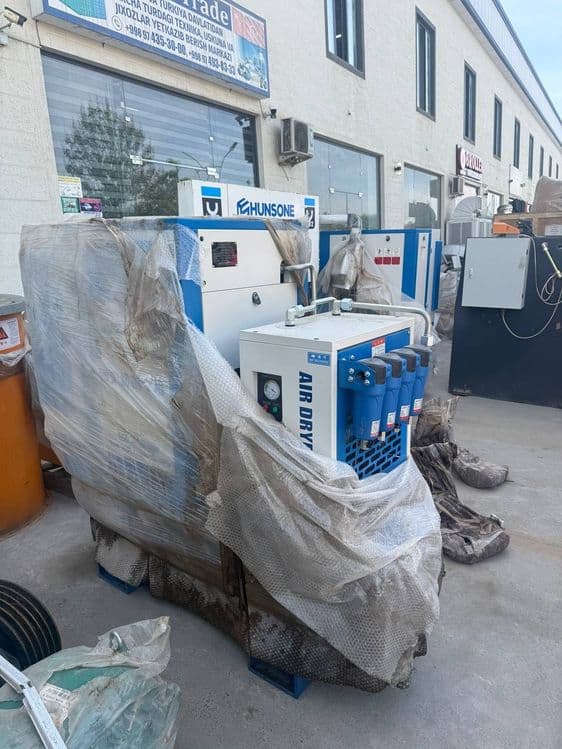 Kompressor 15 kw — 3