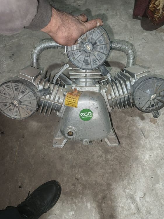 Kompressor motori bilan — 3