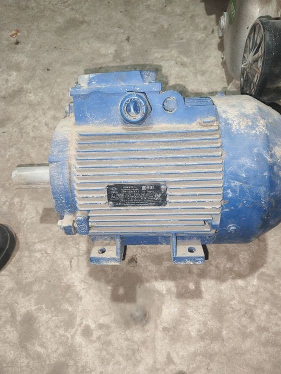 Kompressor motori bilan — 4