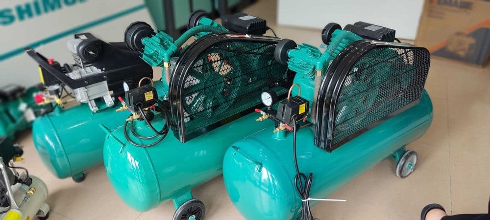 Kompressor ovozli ovzsiz Купить компрессоры  kampressor — 7