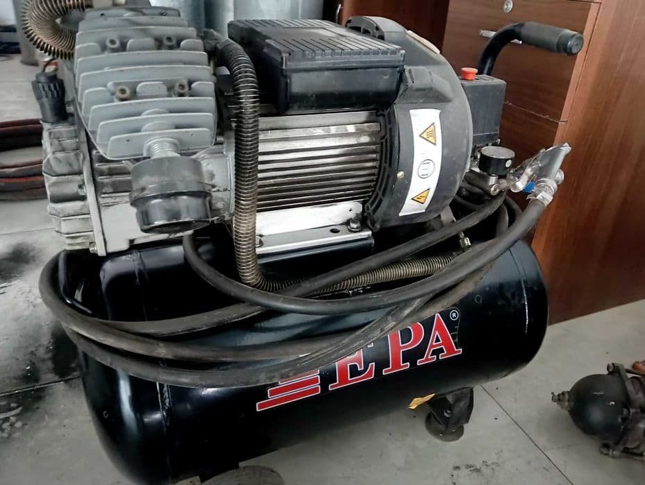 Compressor EPA 2silindr — 1