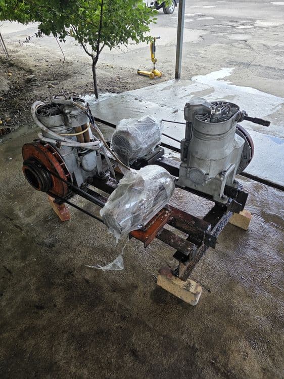 Compressor Белорусский  2 та — 2