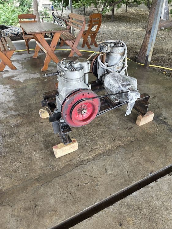Compressor Белорусский  2 та — 3