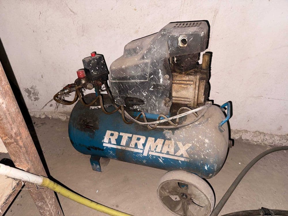 Продается компресс rtr max — 2