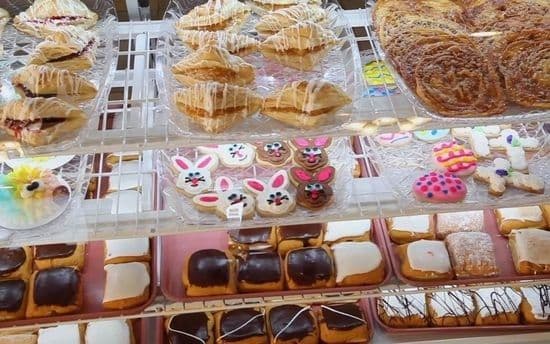 Xolodilnik Холодильник xaladilnik muzlatgich Tort.lar uchun vitrina — 5