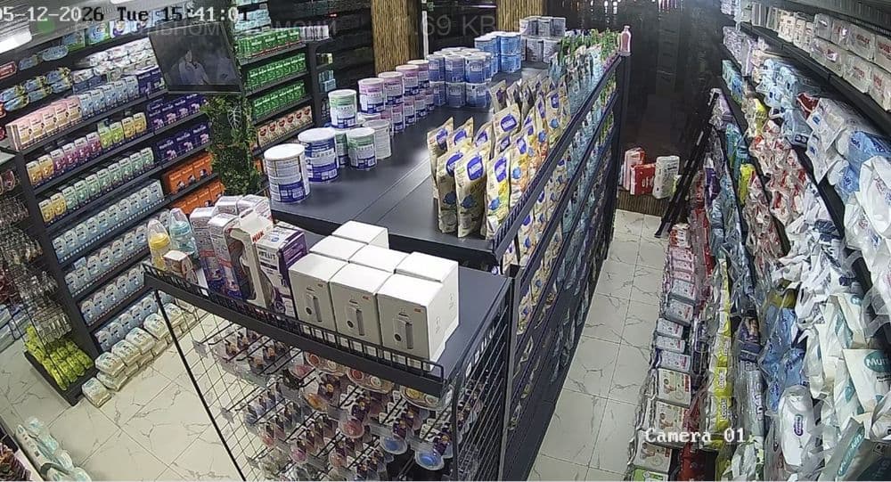 Продаётся стеллаж для магазина — 3