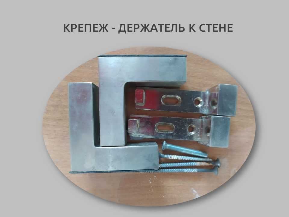 Стеллаж стеклянный для цветов (фиалок) — 3