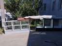 Полка витрина для магазина