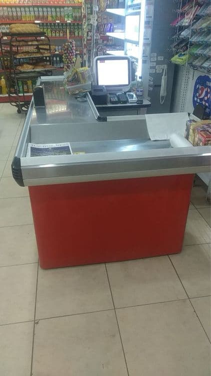 Все для мини маркета Касса — 1