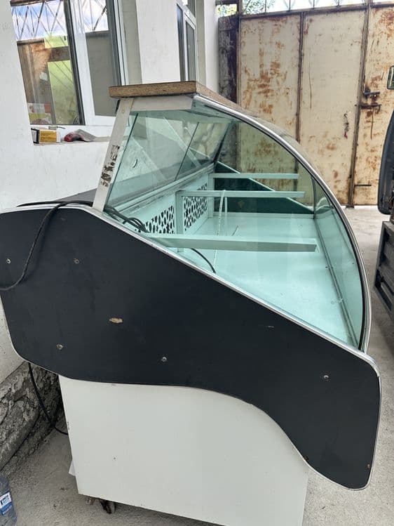 Vitrina, xolodelnik, холодильная витрина — 2