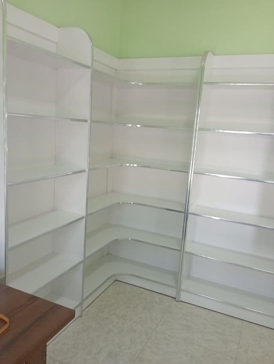 Магазин учун савдо стеллажлари — 4