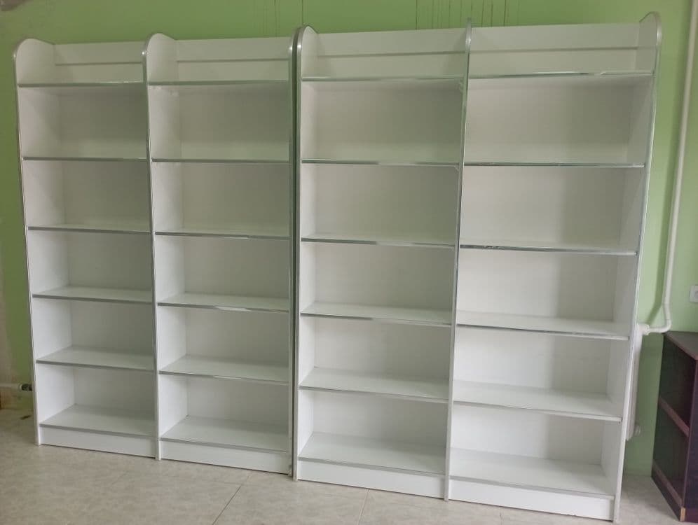 Магазин учун савдо стеллажлари — 8