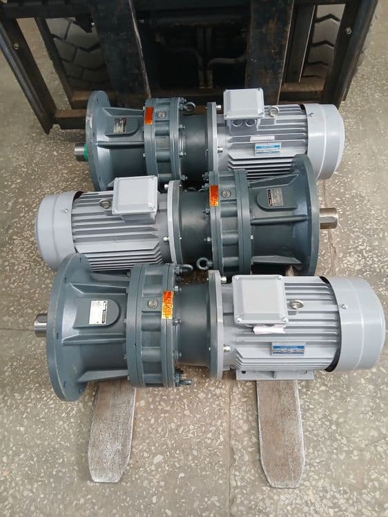 XWD XLD 2,3,4,5,6,7 Reduktor Xitoy reduktorlar — 1