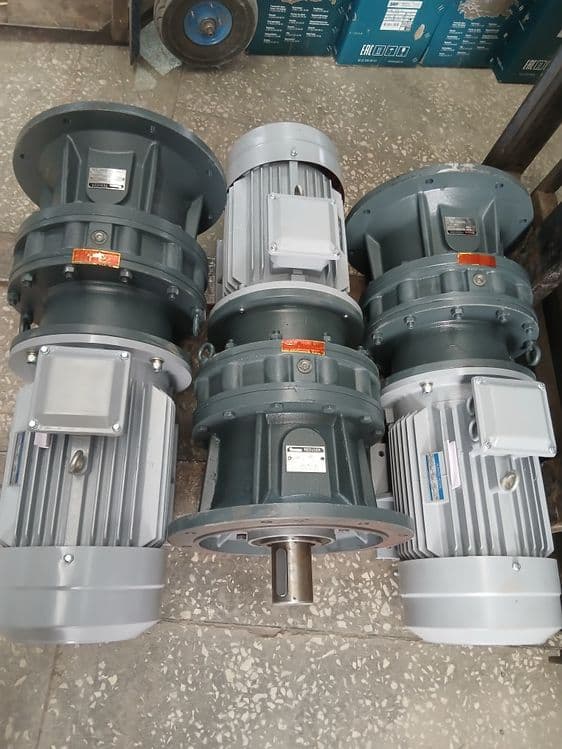 XWD XLD 2,3,4,5,6,7 Reduktor Xitoy reduktorlar — 2