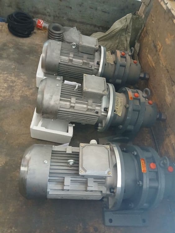 XWD XLD 2,3,4,5,6,7 Reduktor Xitoy reduktorlar — 5