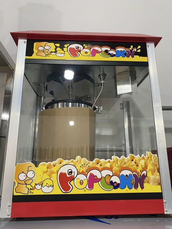 Popcorn aparat popkorn aparat xitoy поп корн — 2