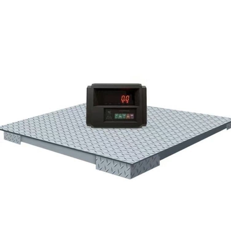 Elektron platformali tarozi 2T, 3T, 5T,  (ideal holatda) — 2