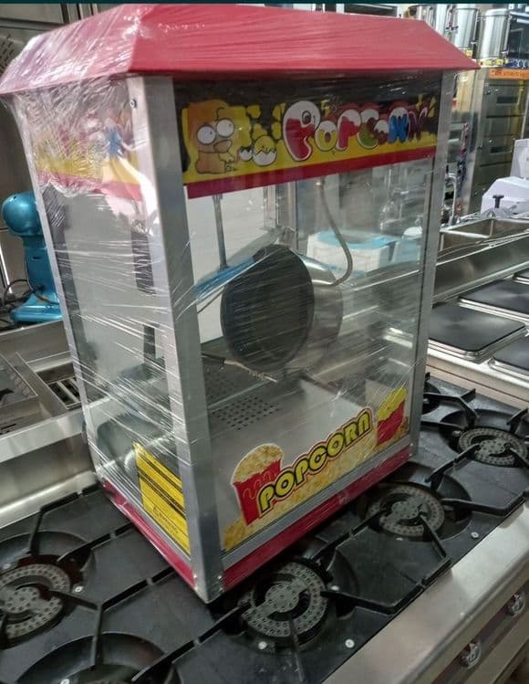Pop.corn aparati Поп корн аппарат Попкорн aparat pop.OPTOM NARX. — 6