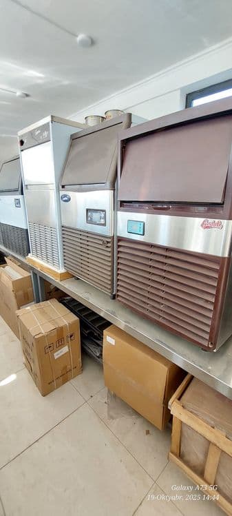 Muz ishlab chiqarish льдогенератор 20-500kg gacha Professional lyod ap — 4