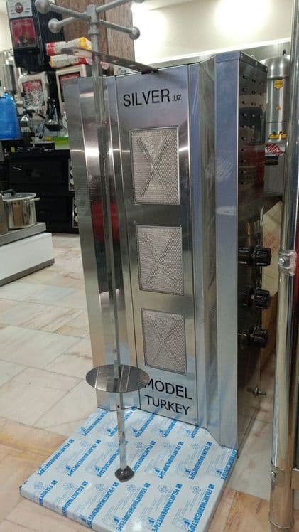 Shovurma Aparat LAVASH  Xodok Fasfud  Tostr — 7