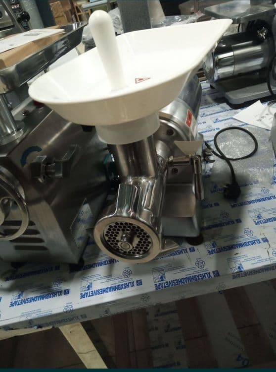 Myasarobka мясорубка kareskiy variant Professional Uskunalar misarofka — 3