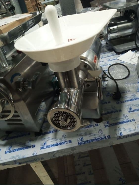 Myasarobka мясорубка kareskiy variant Professional Uskunalar misarofka — 4