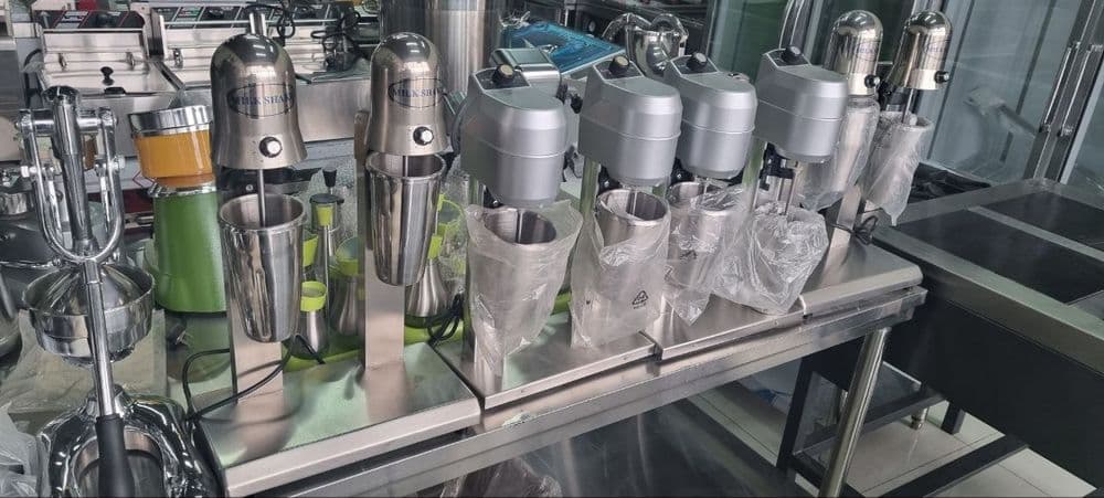 Kokteyl qiladigan mikser коктел аппарат kakteyl kaktil kaktel uchun — 4