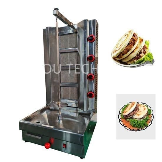 Lavash apparat.lar 4 kuzli shawurma шовурма shaurma апарат danar donar — 2