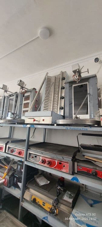 Lavash Shawurma Danar apparat.Professional Uskunalar ARGINAL OPTOM NAR — 6