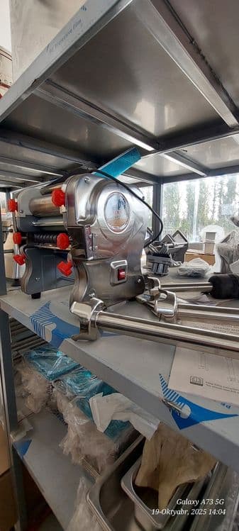 Lag'mon aparat Professional Uskuna raskatka piramo Arginali — 5