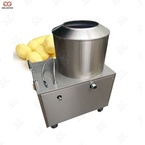 Kartoshka va sabzavotlar tozalagich чистки Arginali Professional Uskun — 1